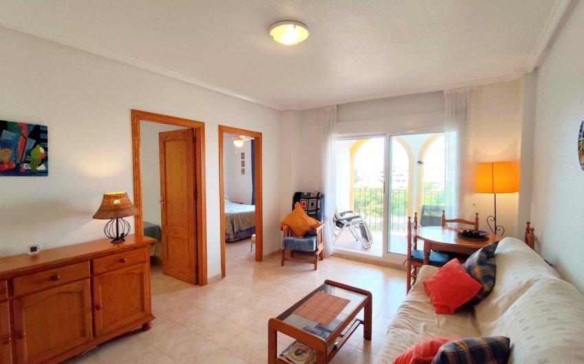 Revente - Apartment -
La Zenia - Costa Blanca