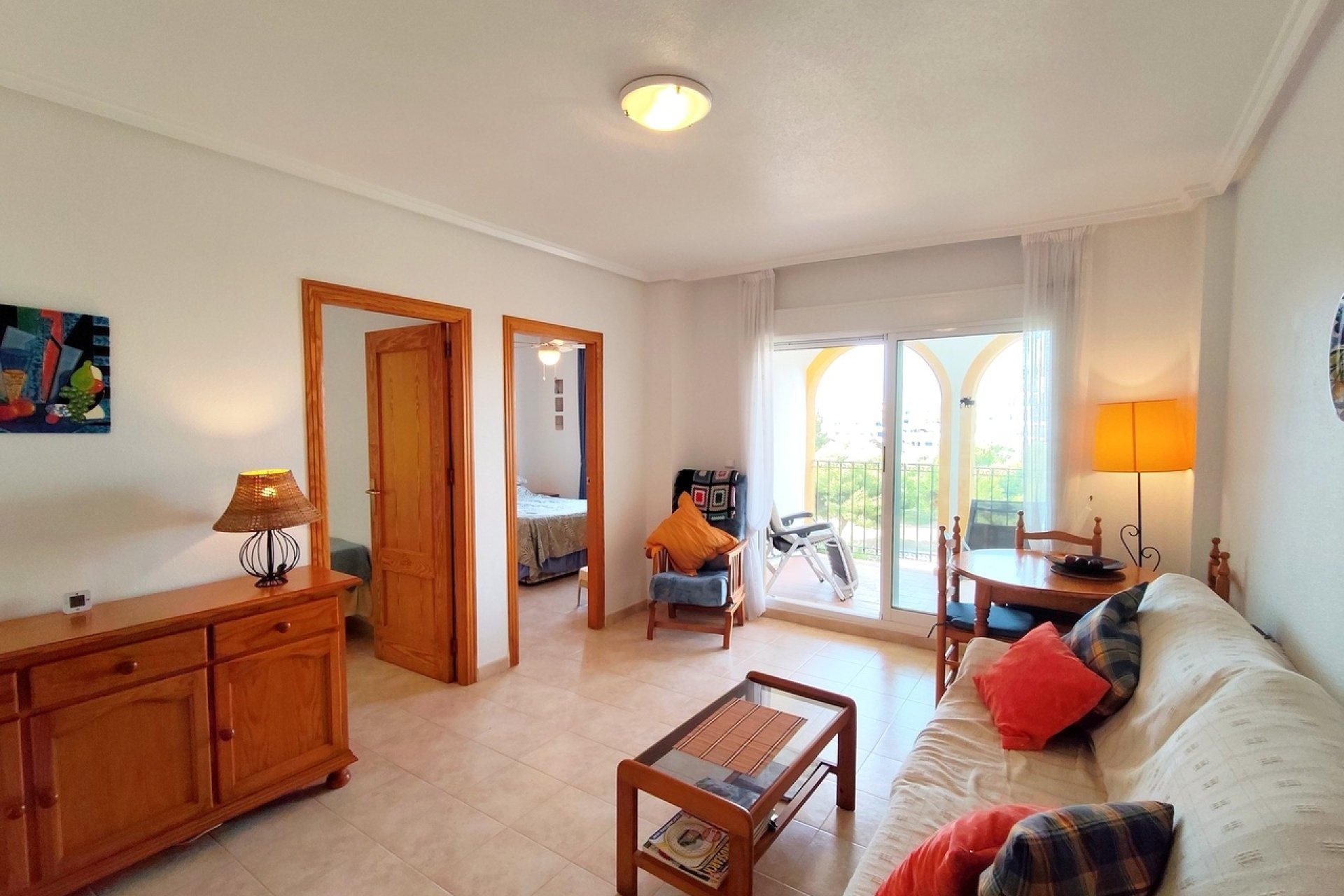 Revente - Apartment -
La Zenia - Costa Blanca