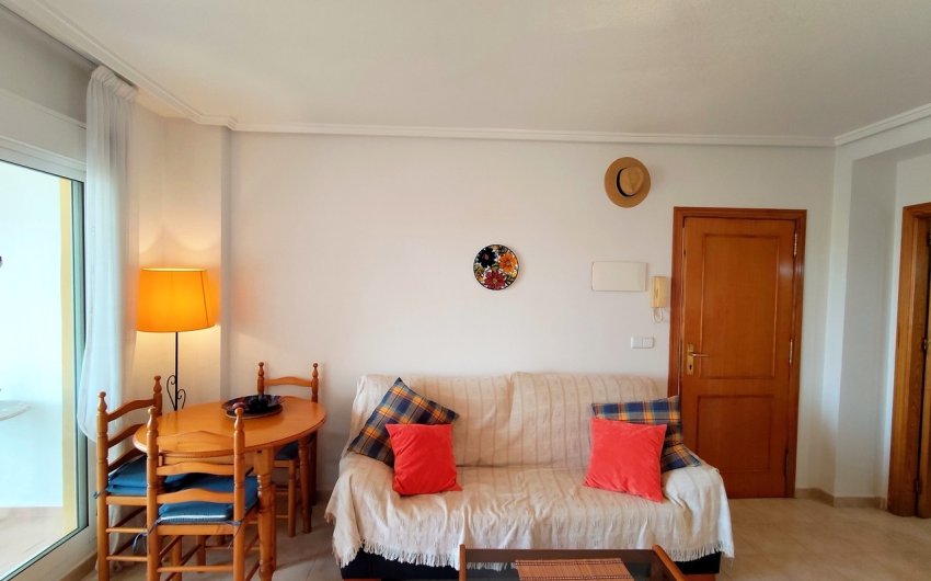 Revente - Apartment -
La Zenia - Costa Blanca