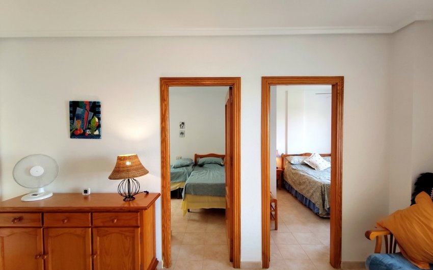 Revente - Apartment -
La Zenia - Costa Blanca