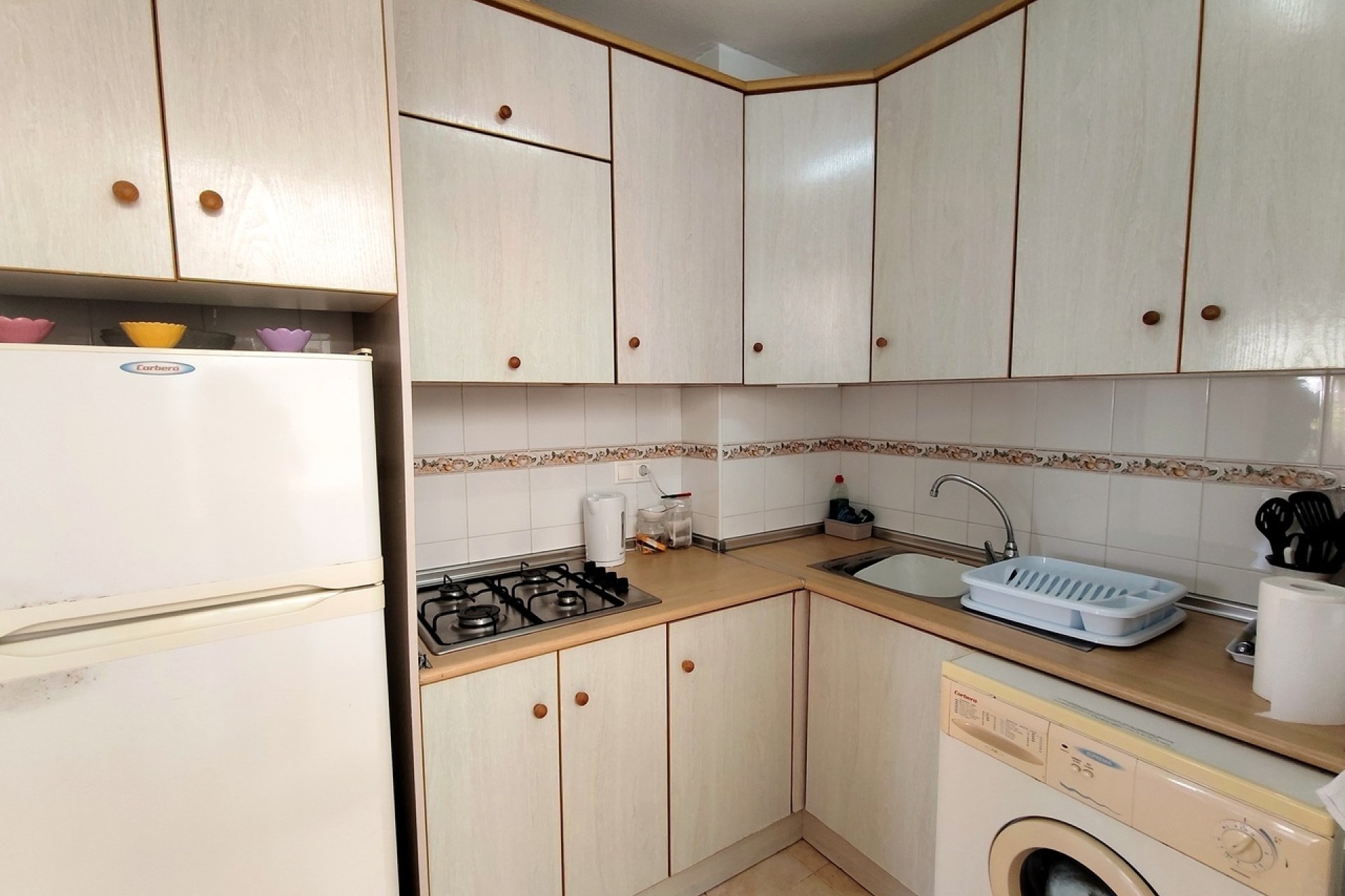 Revente - Apartment -
La Zenia - Costa Blanca
