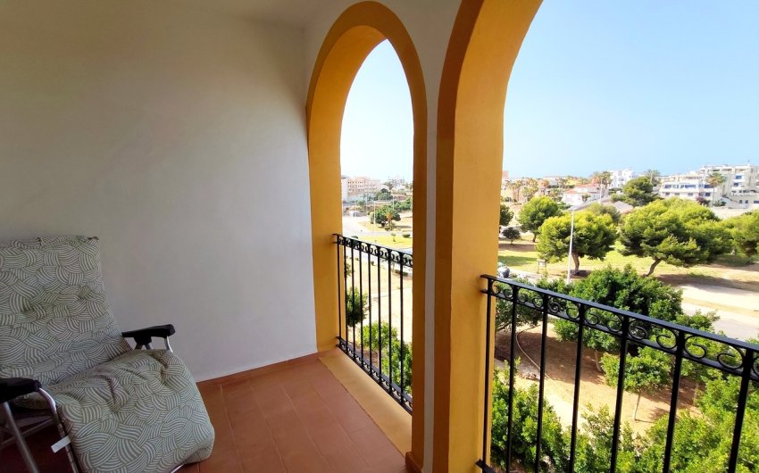 Revente - Apartment -
La Zenia - Costa Blanca