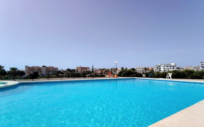 Revente - Apartment -
La Zenia - Costa Blanca