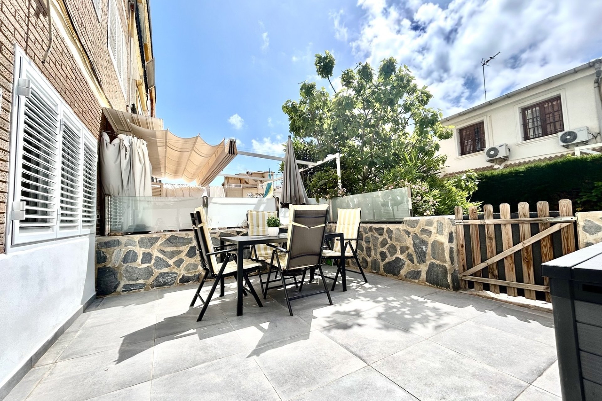 Revente - Apartment -
La Zenia - Costa Blanca