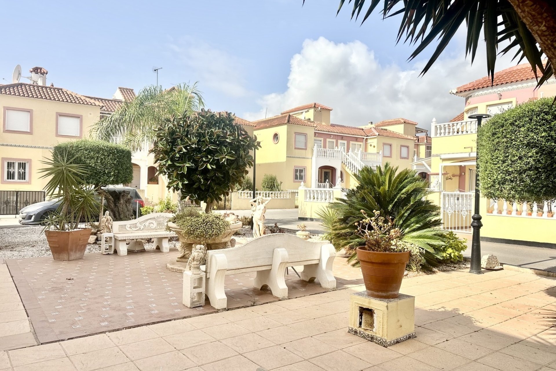 Revente - Apartment -
La Zenia - Costa Blanca