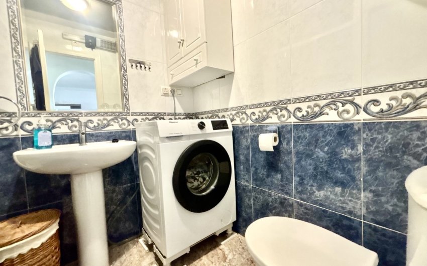 Revente - Apartment -
La Zenia - Costa Blanca