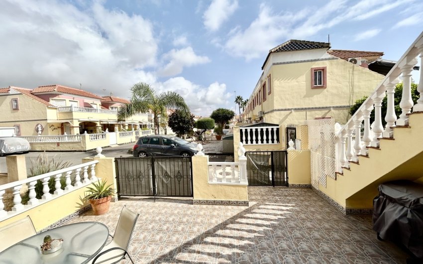 Revente - Apartment -
La Zenia - Costa Blanca