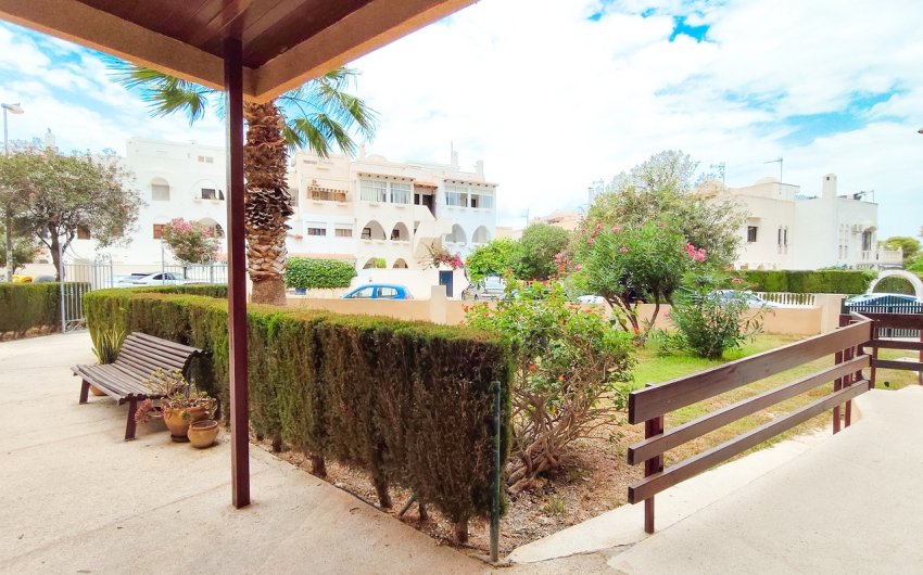Revente - Apartment -
La Zenia - Costa Blanca