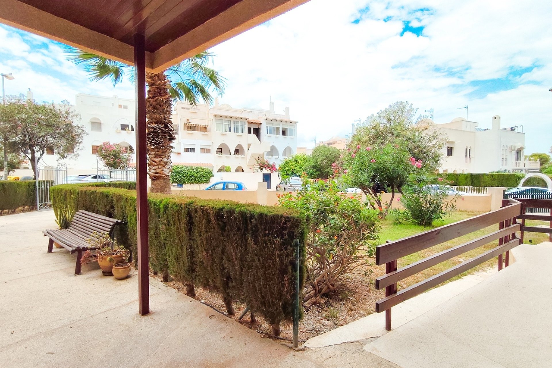 Revente - Apartment -
La Zenia - Costa Blanca
