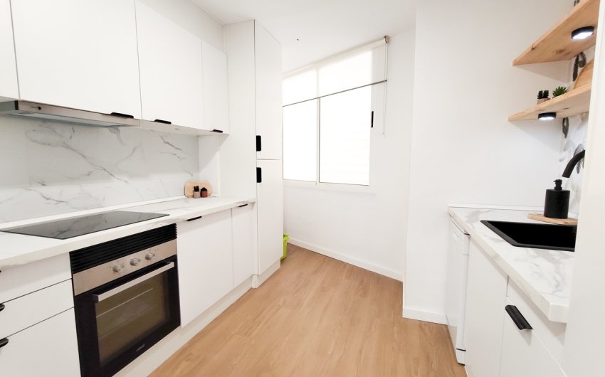 Revente - Apartment -
La Zenia - Costa Blanca