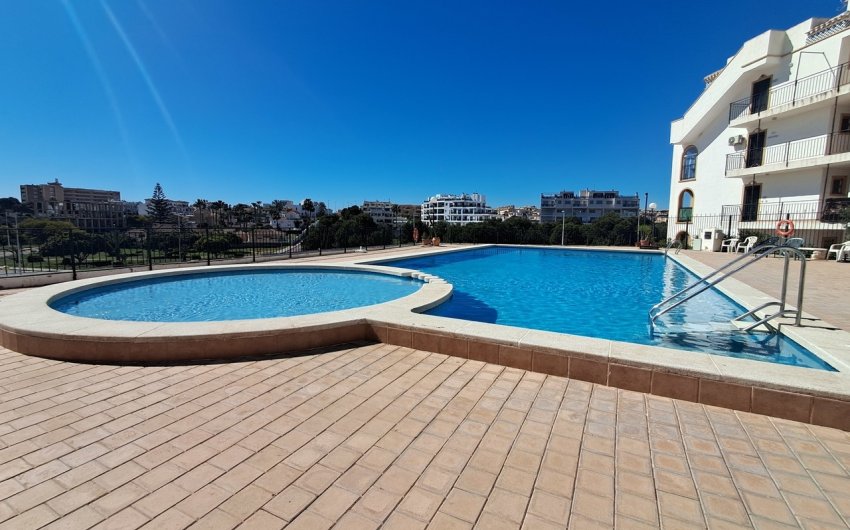Revente - Apartment -
La Zenia - Costa Blanca