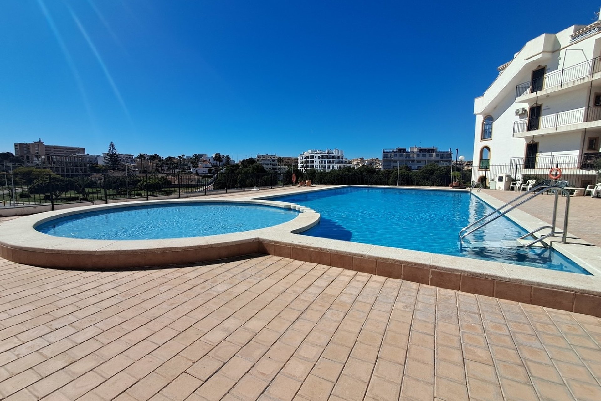 Revente - Apartment -
La Zenia - Costa Blanca