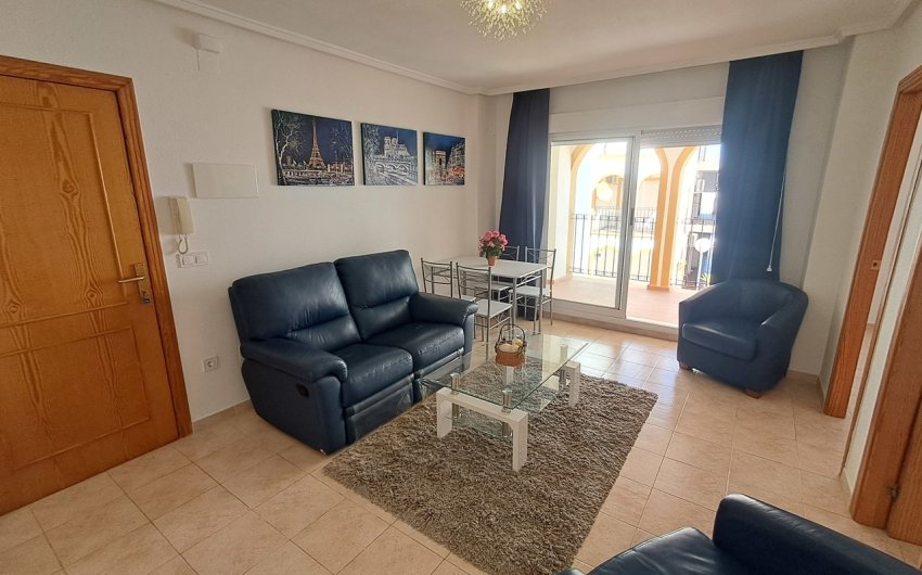Revente - Apartment -
La Zenia - Costa Blanca