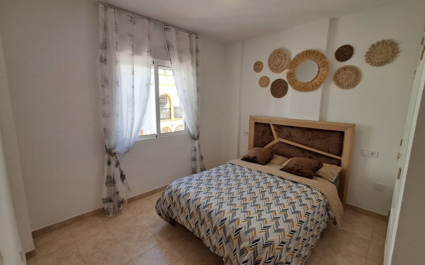 Revente - Apartment -
La Zenia - Costa Blanca