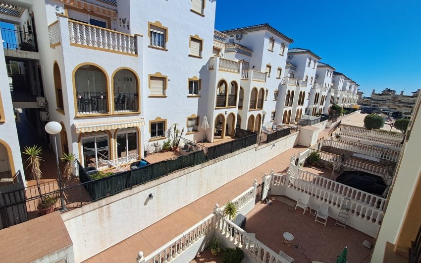 Revente - Apartment -
La Zenia - Costa Blanca