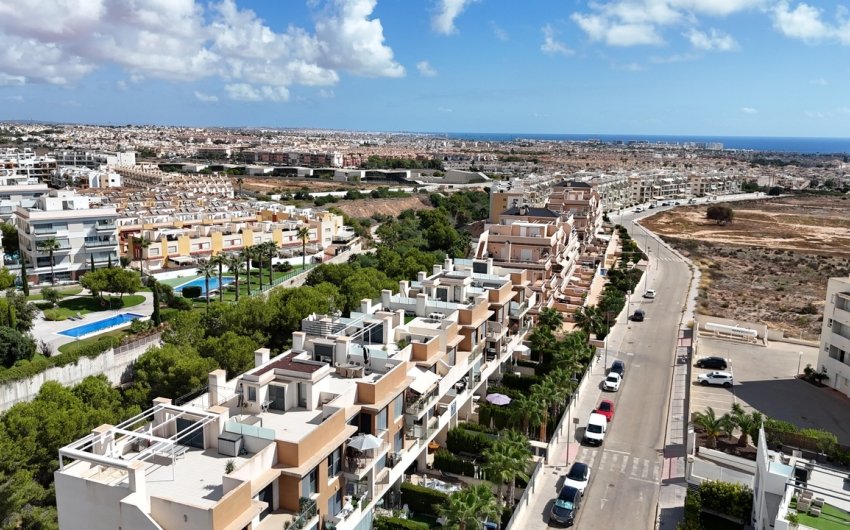 Revente - Apartment -
La Zenia - Costa Blanca