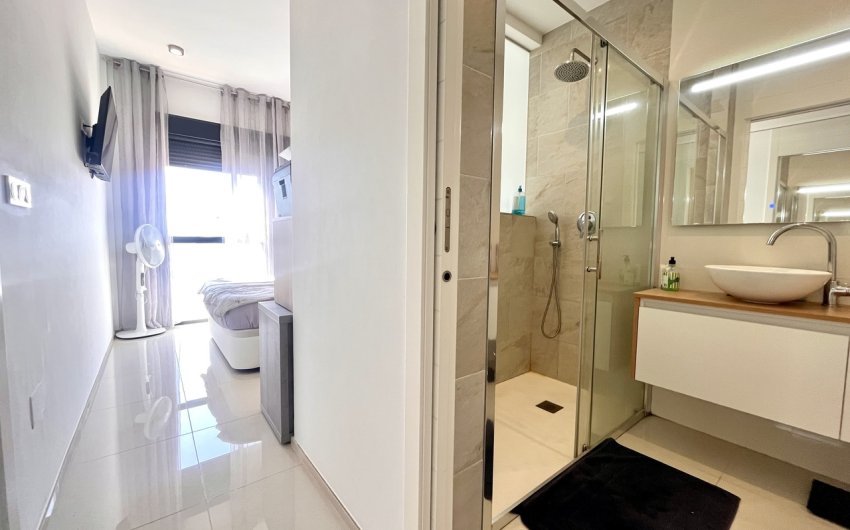 Revente - Apartment -
La Zenia - Costa Blanca