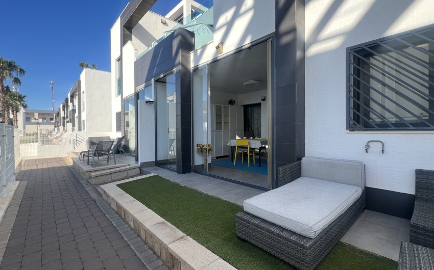 Revente - Apartment -
La Zenia - Costa Blanca