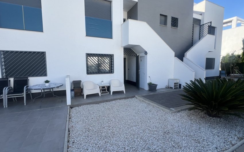 Revente - Apartment -
La Zenia - Costa Blanca