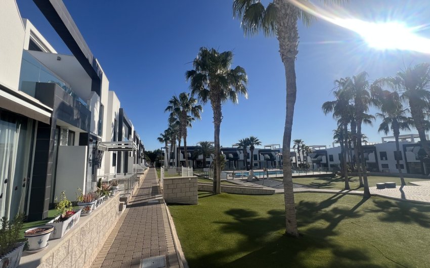 Revente - Apartment -
La Zenia - Costa Blanca