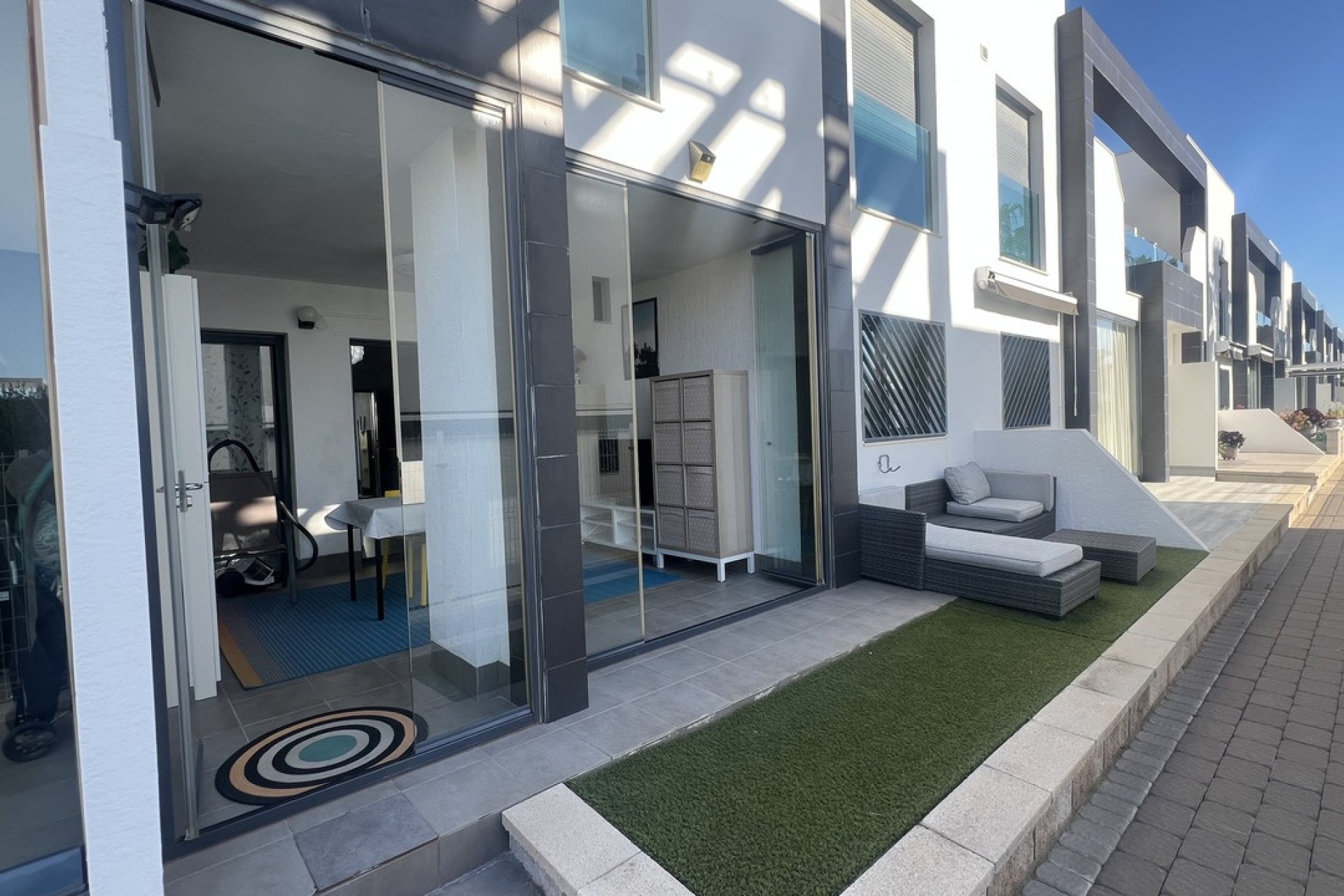 Revente - Apartment -
La Zenia - Costa Blanca