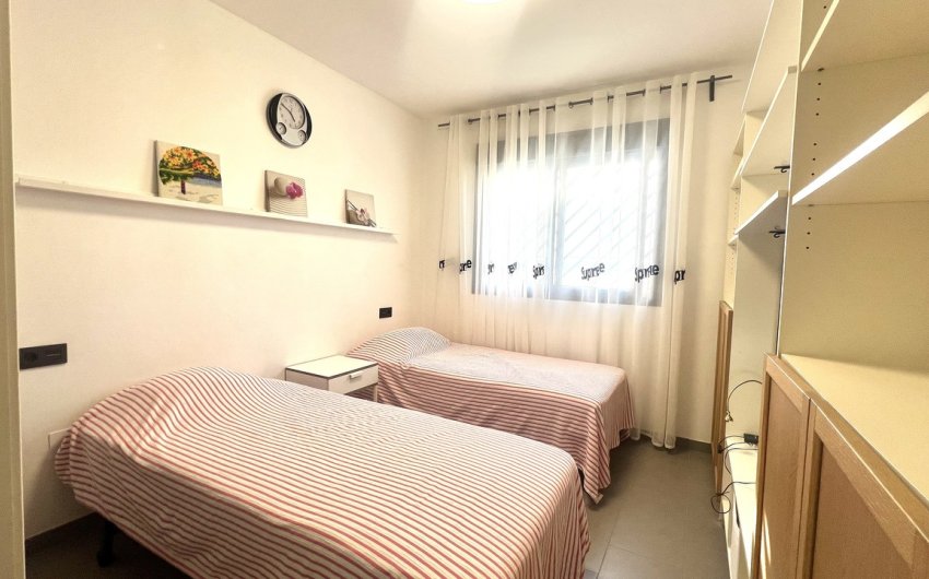 Revente - Apartment -
La Zenia - Costa Blanca