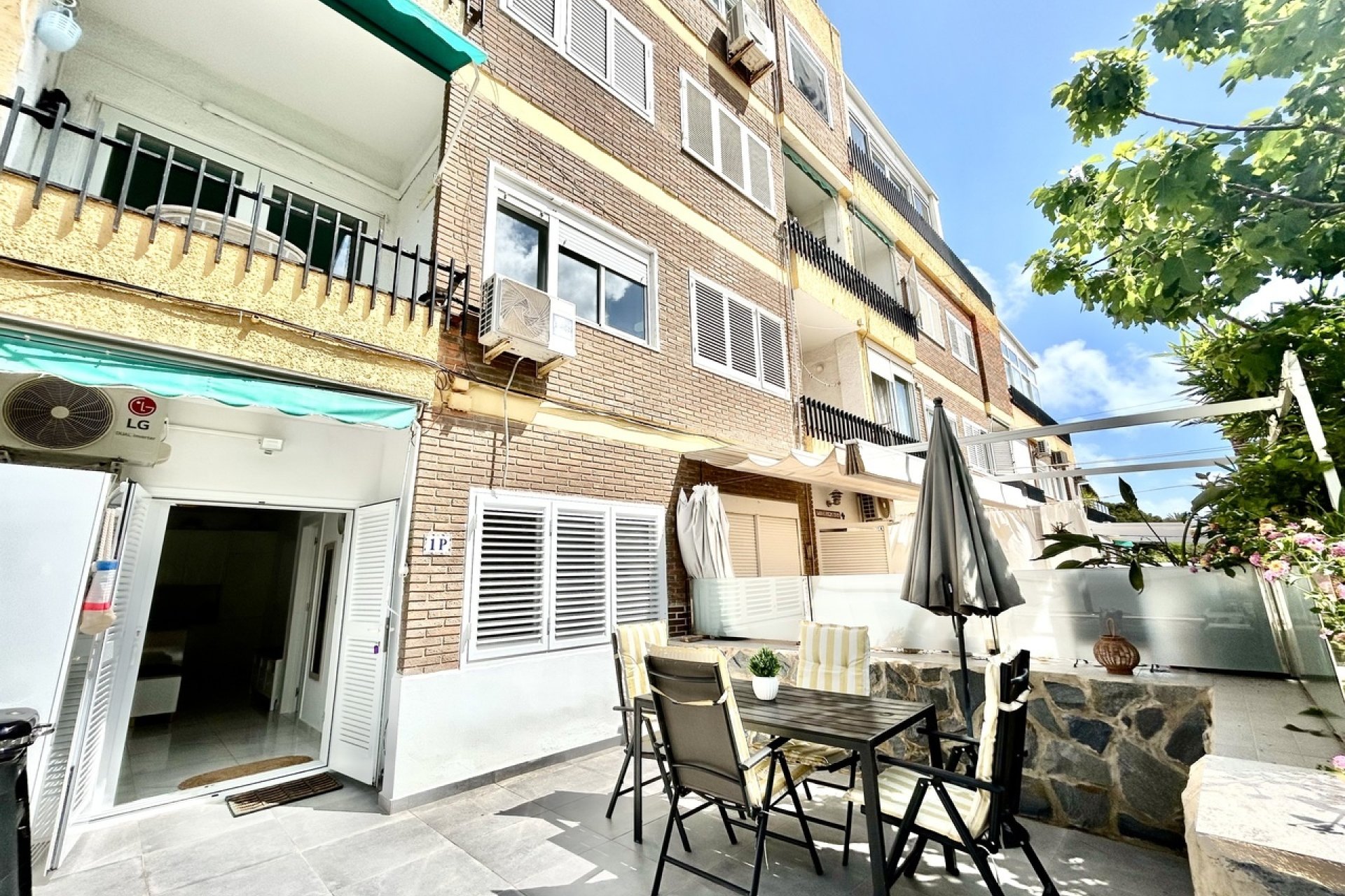 Revente - Apartment -
La Zenia - Costa Blanca