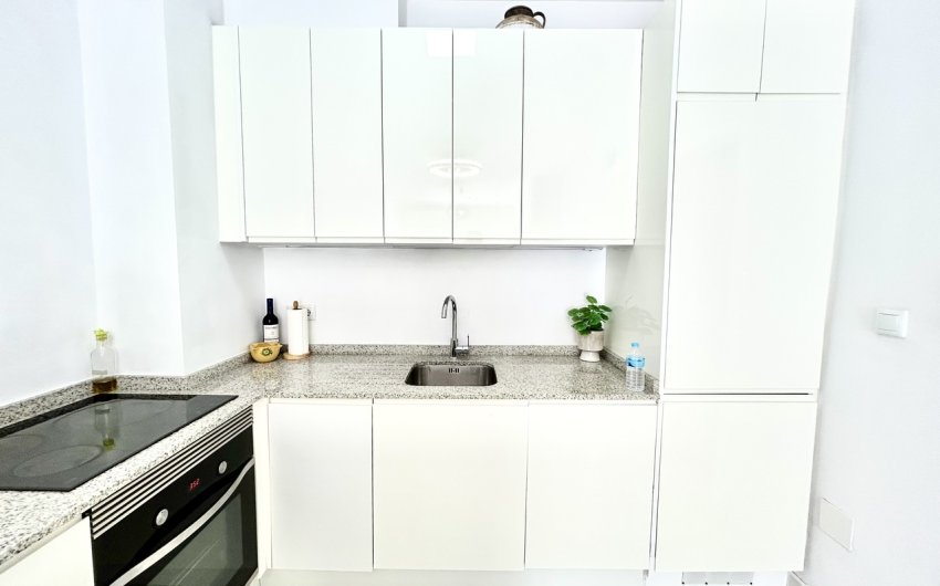 Revente - Apartment -
La Zenia - Costa Blanca