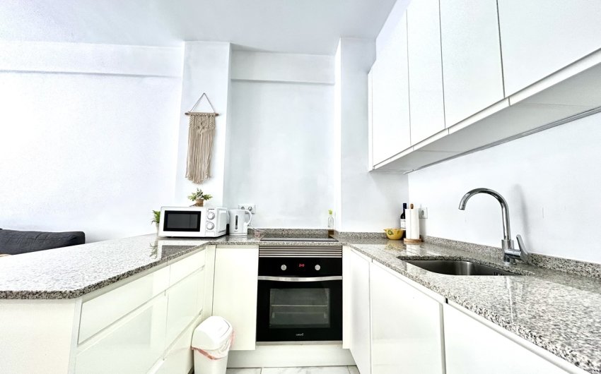 Revente - Apartment -
La Zenia - Costa Blanca