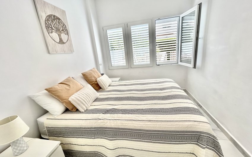 Revente - Apartment -
La Zenia - Costa Blanca