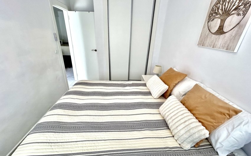 Revente - Apartment -
La Zenia - Costa Blanca