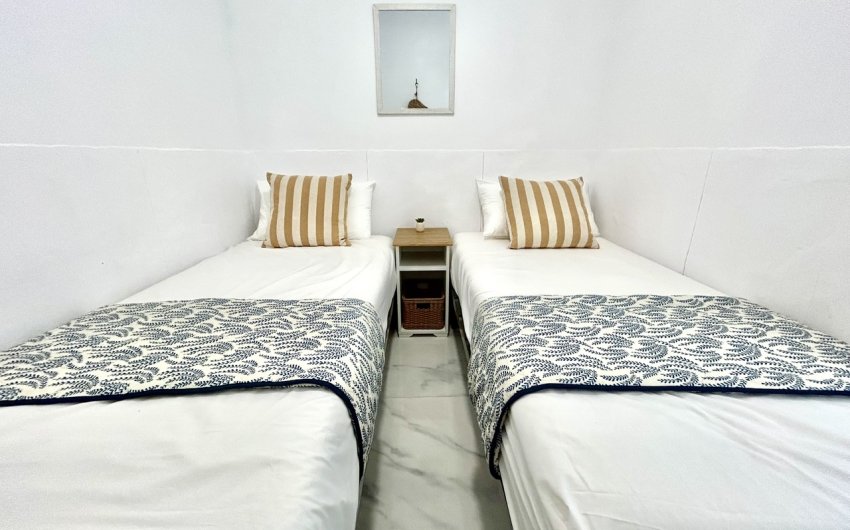 Revente - Apartment -
La Zenia - Costa Blanca