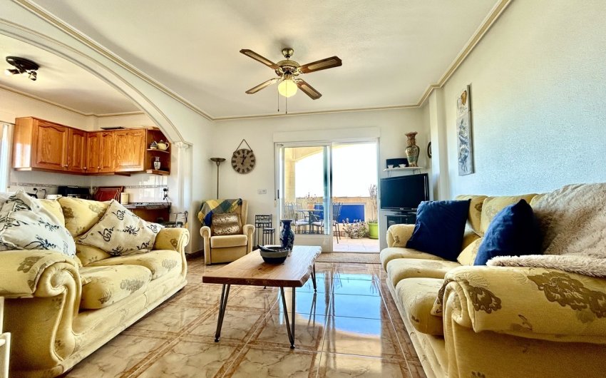Revente - Apartment -
La Zenia - Costa Blanca