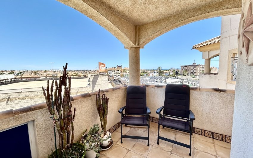 Revente - Apartment -
La Zenia - Costa Blanca