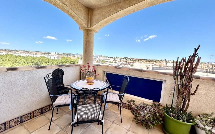 Revente - Apartment -
La Zenia - Costa Blanca