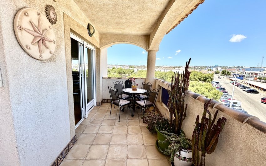 Revente - Apartment -
La Zenia - Costa Blanca