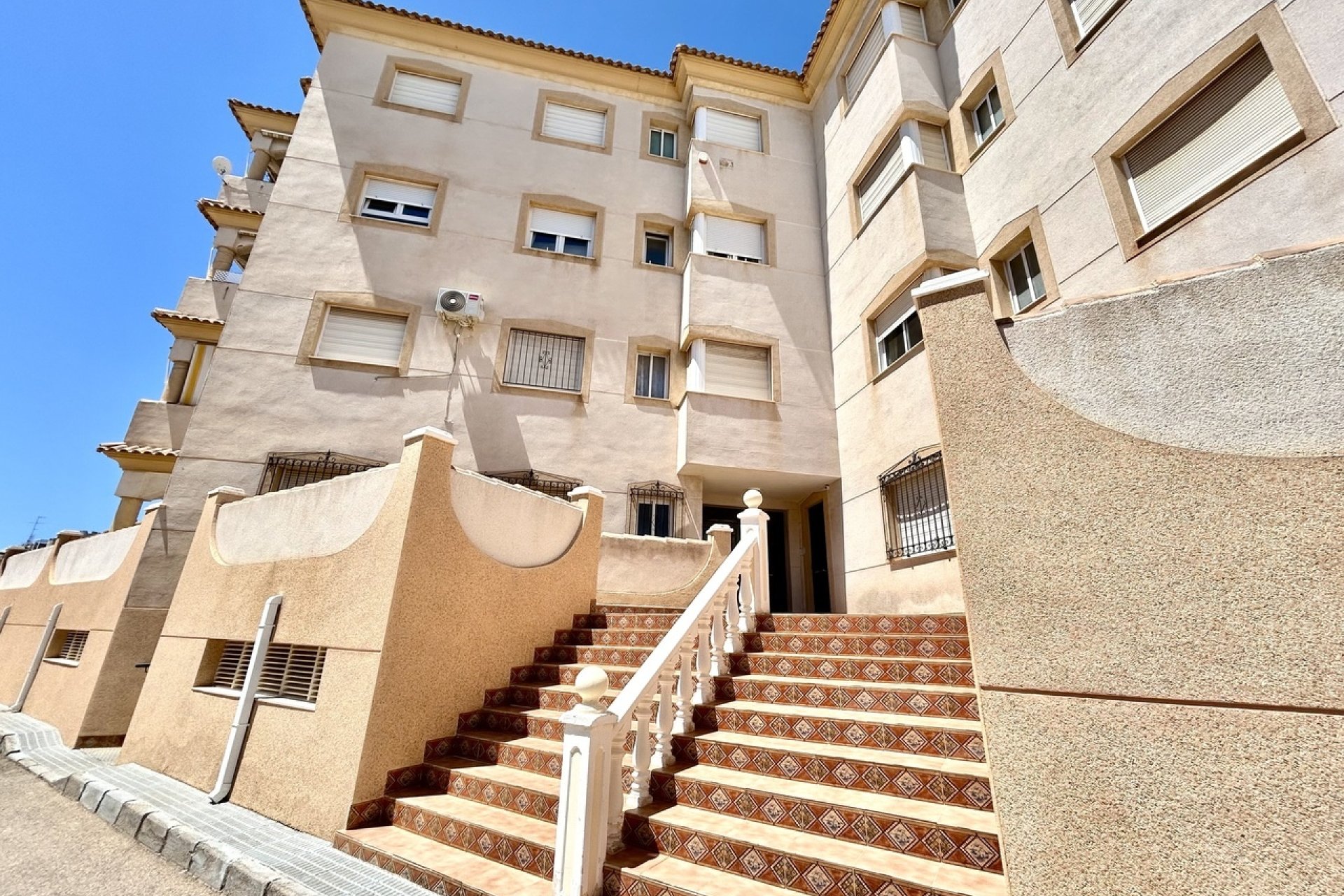 Revente - Apartment -
La Zenia - Costa Blanca