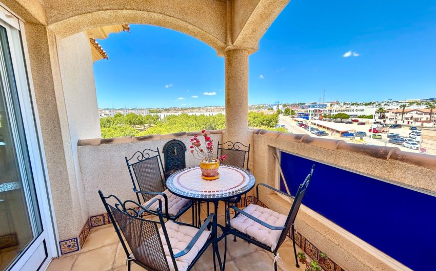 Revente - Apartment -
La Zenia - Costa Blanca