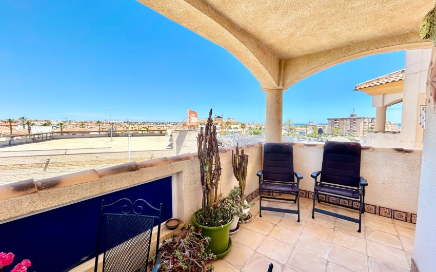 Revente - Apartment -
La Zenia - Costa Blanca