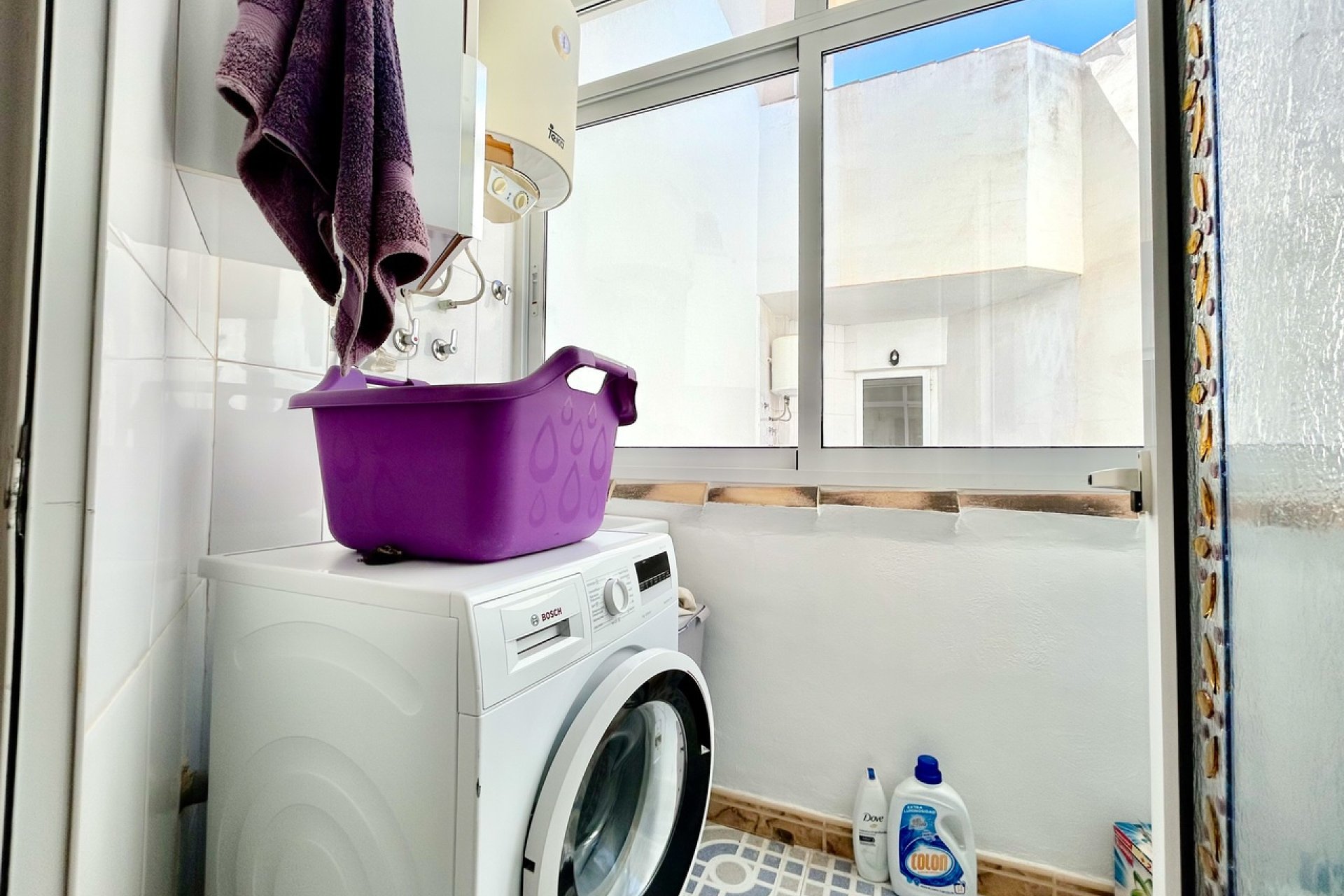 Revente - Apartment -
La Zenia - Costa Blanca