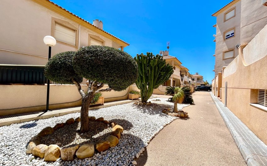 Revente - Apartment -
La Zenia - Costa Blanca