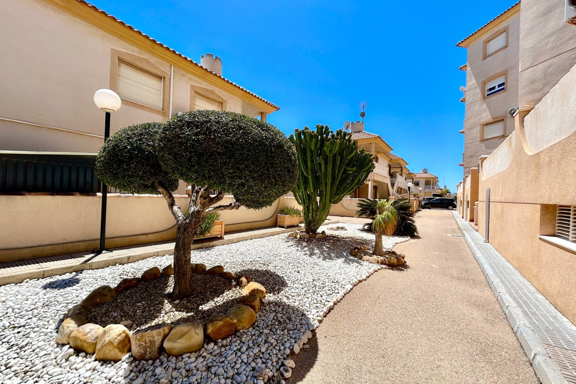 Revente - Apartment -
La Zenia - Costa Blanca