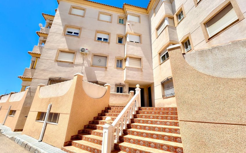 Revente - Apartment -
La Zenia - Costa Blanca