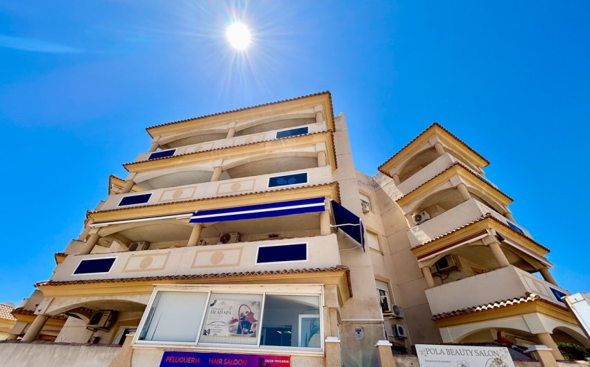 Revente - Apartment -
La Zenia - Costa Blanca