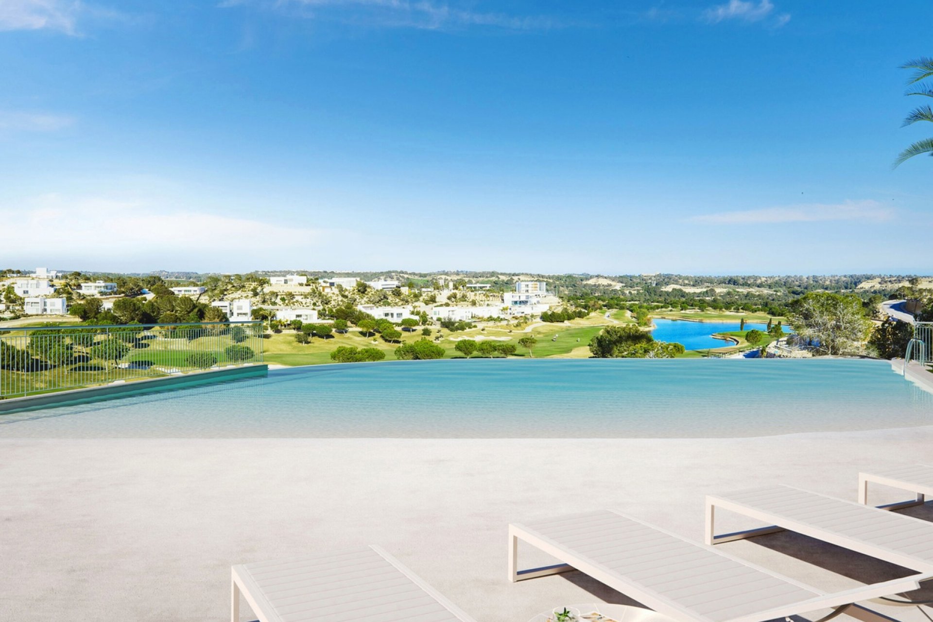 Revente - Apartment -
Las Colinas Golf - Costa Blanca
