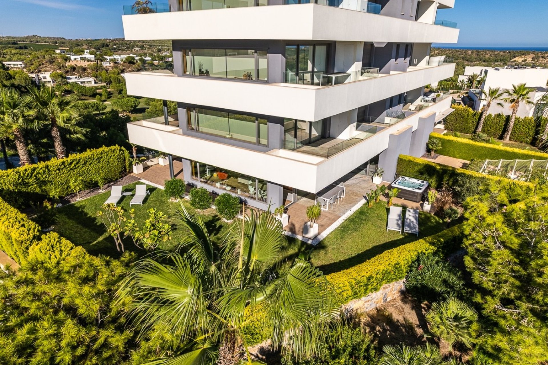 Revente - Apartment -
Las Colinas Golf - Costa Blanca