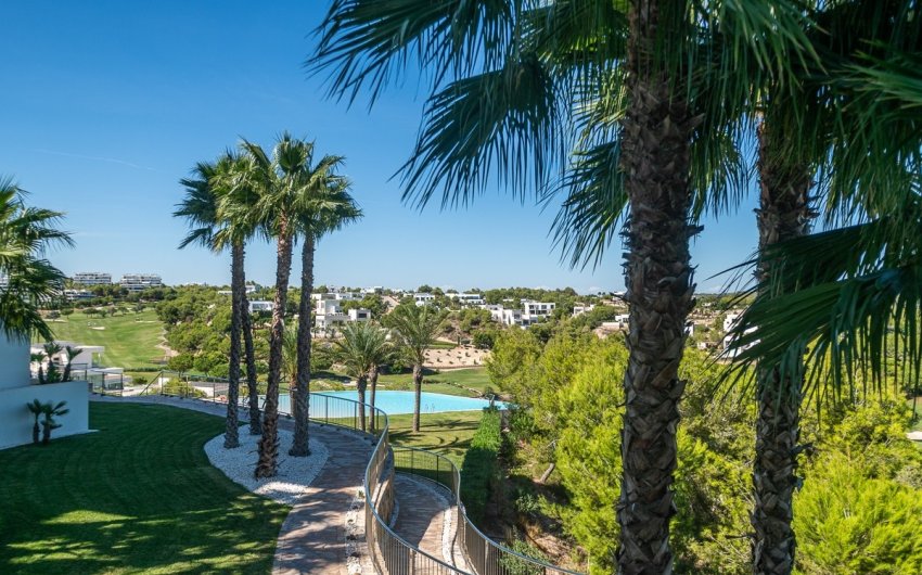 Revente - Apartment -
Las Colinas Golf - Costa Blanca