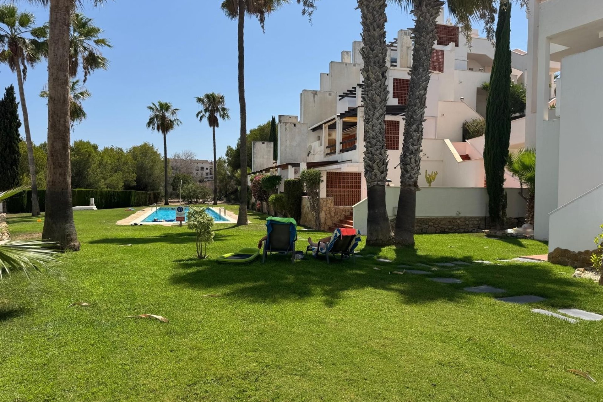 Revente - Apartment -
Las Ramblas Golf - Inland