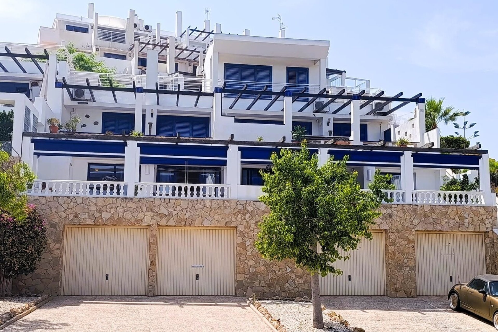Revente - Apartment -
Las Ramblas Golf - Inland