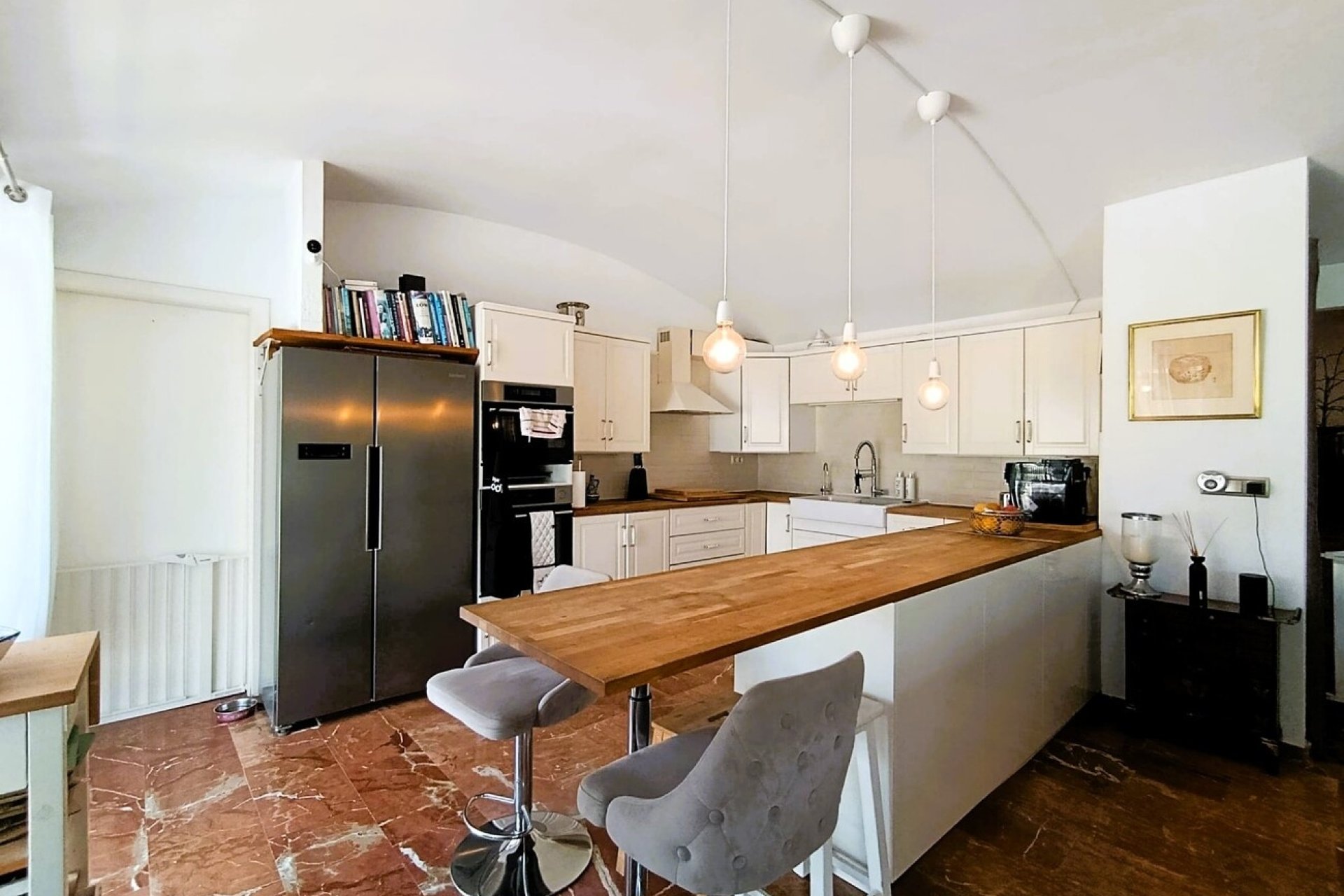 Revente - Apartment -
Las Ramblas Golf - Inland